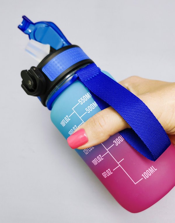 Stay refreshed: the best large water bottles for every need